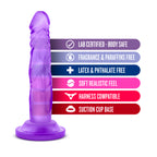 Naturally Yours 5 Inch Mini Cock with Suction Cup – Petite Silicone Dildo > Dildos > Slim Dildos