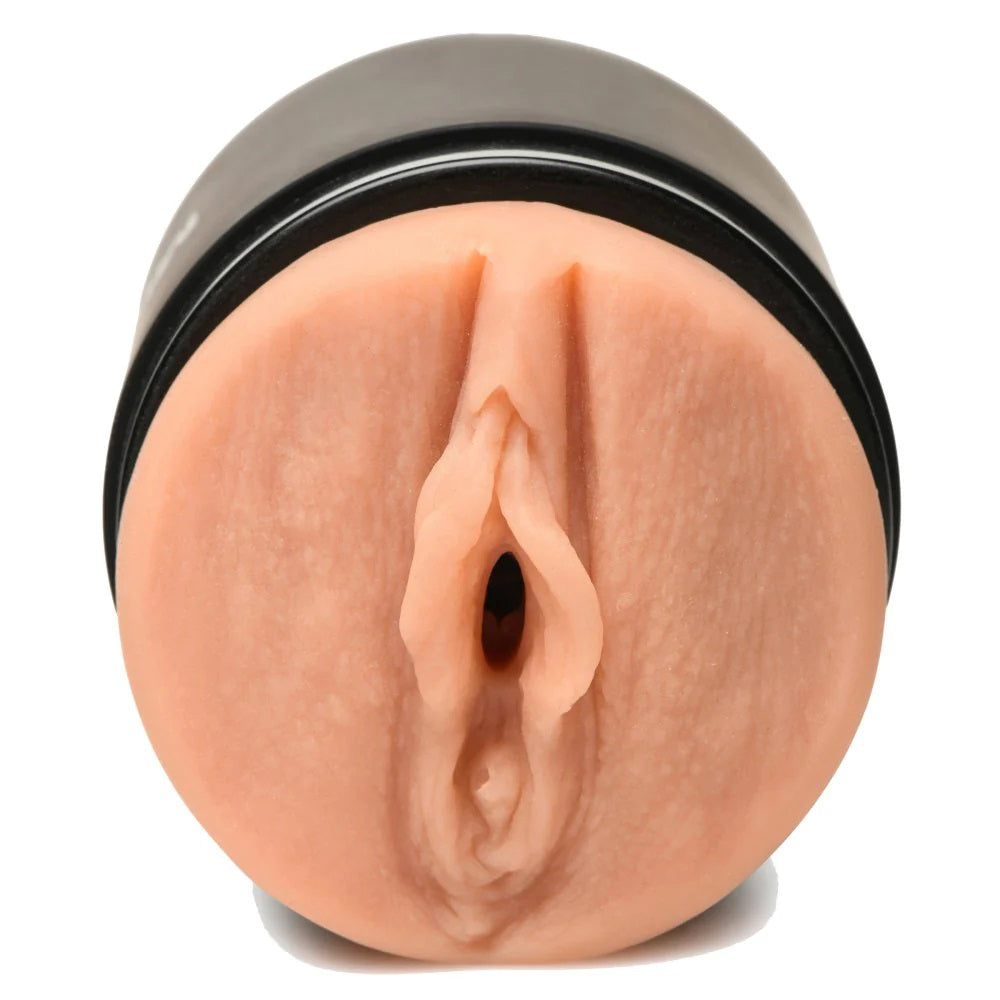 Mistress Double Shot Mini Masturbators Mouth and Pussy Medium Tone Strokers - Manual