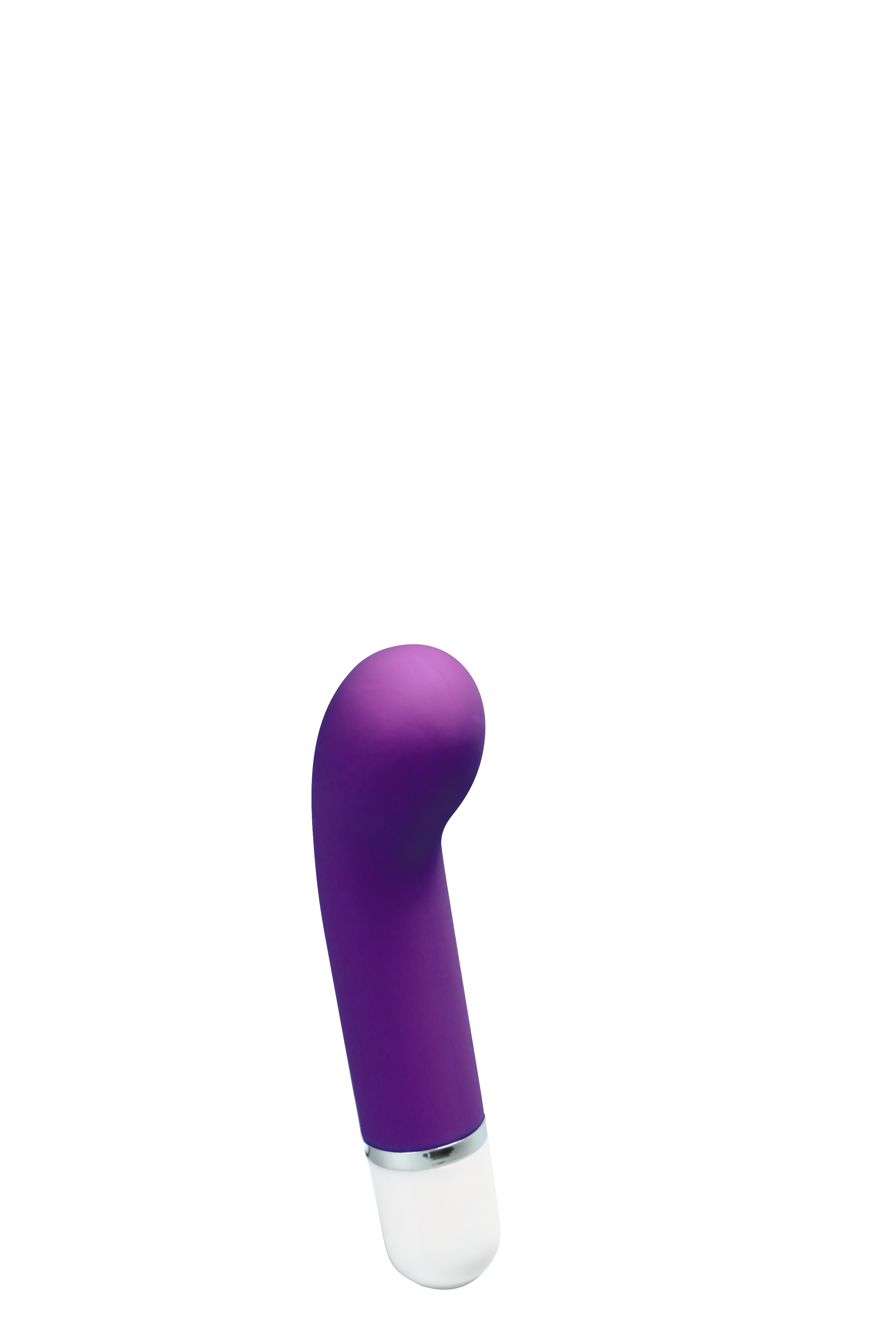 Gee Mini Vibrator Indigo G-Spot Stimulator Silicone > Sex Toys For Ladies > G-Spot Vibrators