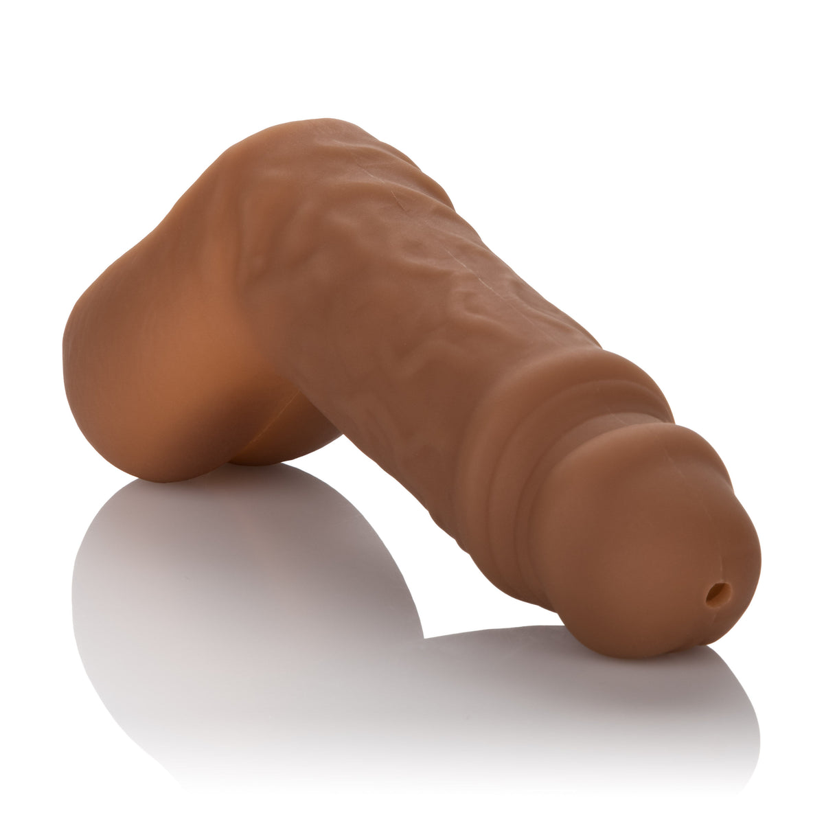 Packer Gear 5 Inch Stand to Pee Packer Ivory for Harness Use Realistic Design Packer > Gender > Packers Main image