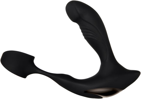 Zero Tolerance Strapped & Tapped Heating Anal Plug with Cock Ring > Anal Range > Prostate Massagers