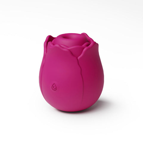 Inya Vibrating Rose (Pink) – Rechargeable Clitoral Vibrator Clit Stimulators