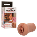 Cheap Thrills Cherry Poppers Sorority Girl Male Masturbator Tan > Sex Toys For Men > Masturbators > Manual