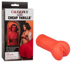 Cheap Thrills She Devil Red Male Masturbation Aid Stroker > Sex Toys For Men > Masturbators > Fantasy