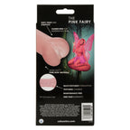 Cheap Thrills The Pink Fairy Ultra Life-Like Pink Masturbator with Pure Skin Material > Sex Toys For Men > Masturbators > Manual