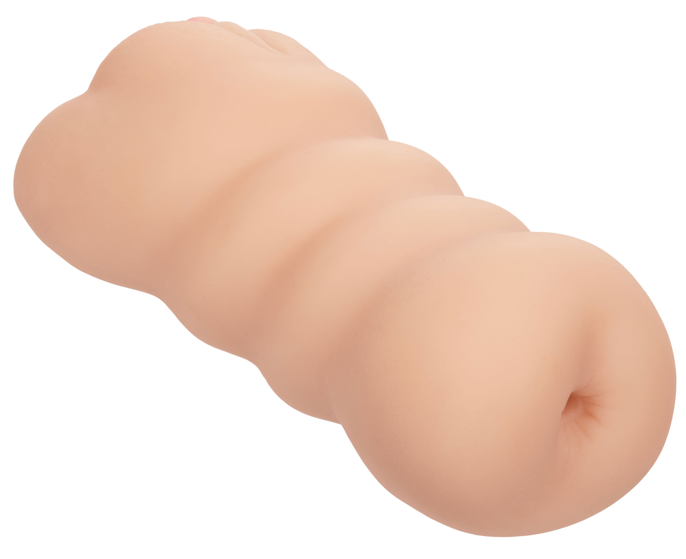 Cheap Thrills Three Way Dual End Masturbation Stroker Toy Strokers - Manual