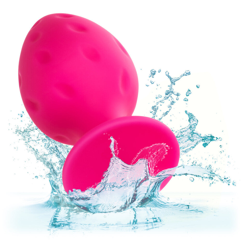 Cheeky Butt Plug Duo - Pink