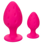 Cheeky Butt Plug Duo - Pink
