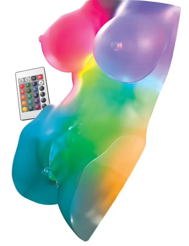 Pdx Elite After Dark Series Go-Go Bator – LED Mega Masturbator > Sex Toys For Men > Masturbators > Vibrating Main image