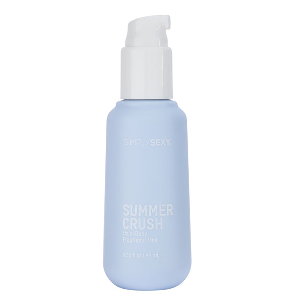 Simply Sexy Summer Crush (3.35 Fl Oz) – Pheromone Hair and Body Mist > Essentials > Aphrodisiacs