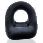 Oxballs 360 Dual Use Cocksling Plus Silicone Special Edition Night Black > Cock Ring > Sling