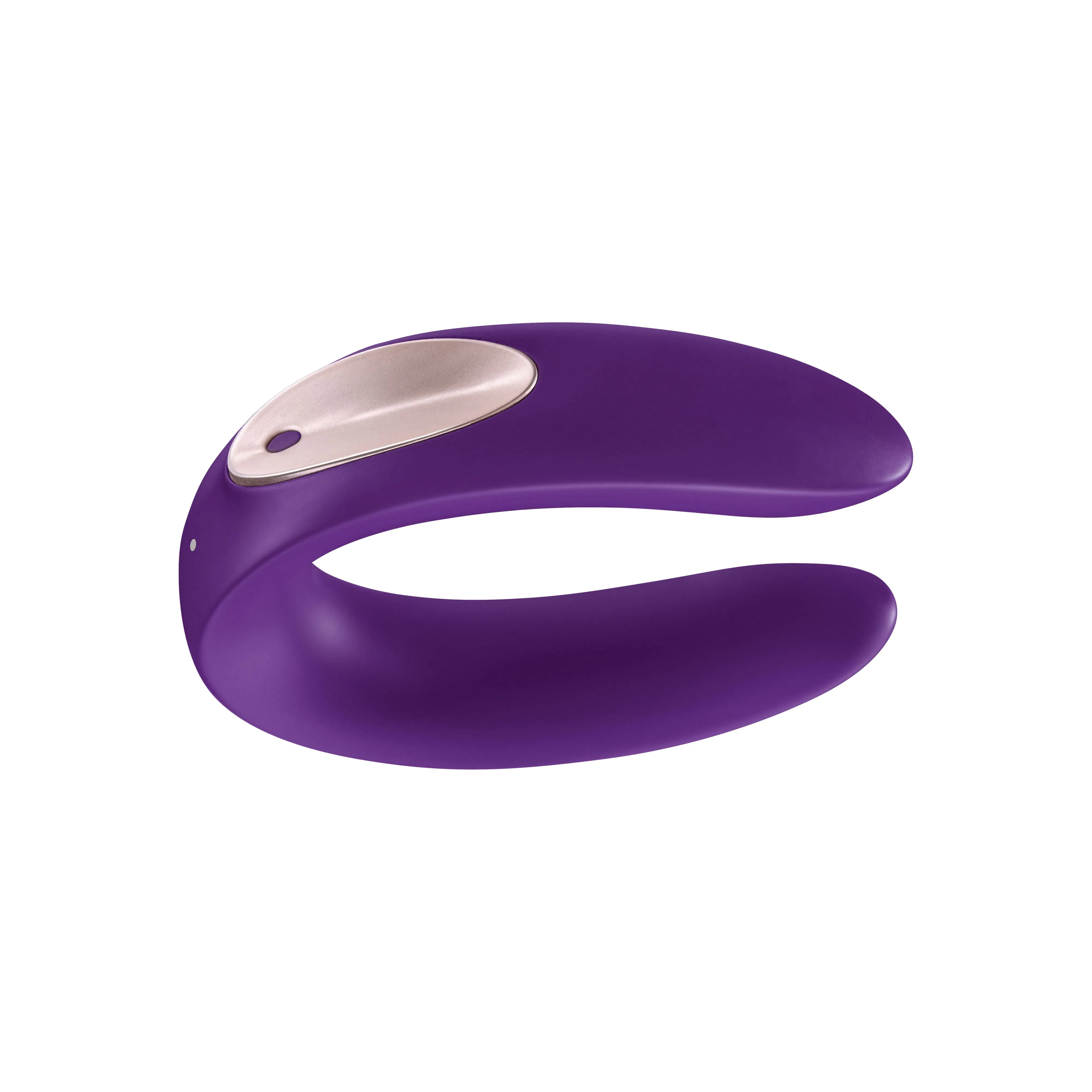 Satisfyer Partner Double Plus – Remote-Controlled Silicone Couples Vibrator > Sex Toys > Couples Toys