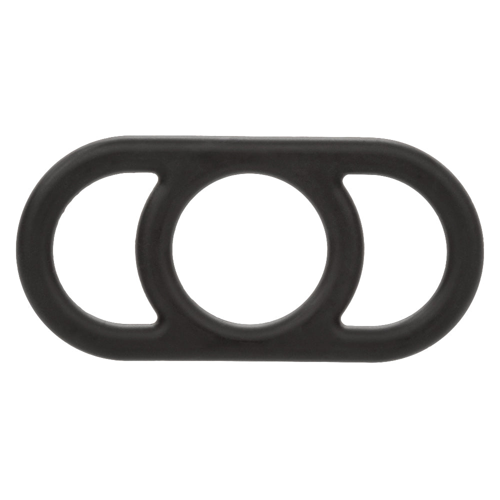 Peak Edging Intimate Kit with Pump Ring and Stroker Black Clear 8.75" x 2.75" > Pumps > Penis Pumps