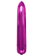 Classix Rocket Metallic Bullet Vibrator 8.9 cm > Vibrators > Mini Vibrators
