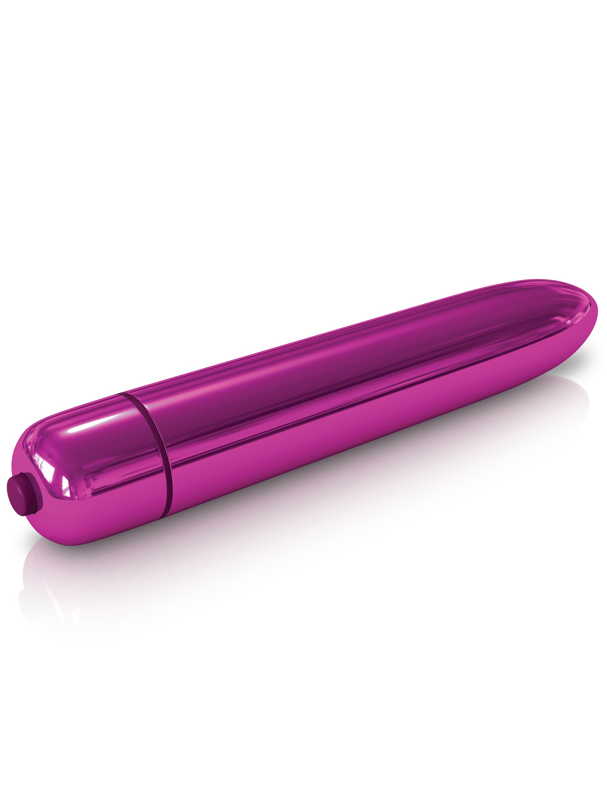 Classix Rocket Metallic Bullet Vibrator 8.9 cm > Vibrators > Mini Vibrators