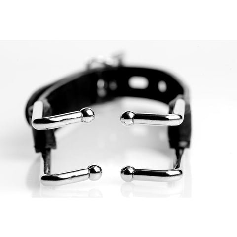 Claw Hook Mouth Spreader for Intense Pleasure and Power Dynamics Gags