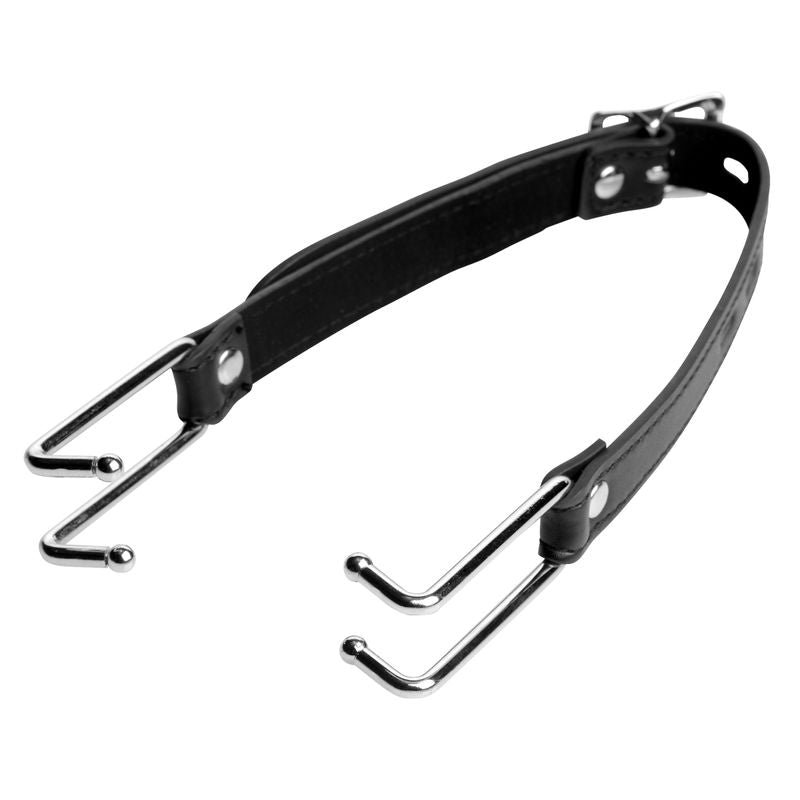 Claw Hook Mouth Spreader for Intense Pleasure and Power Dynamics Gags