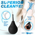 CleanStream Enema Bulb Kit – Compact Personal Hygiene Enema Bulb > Essentials > Douches