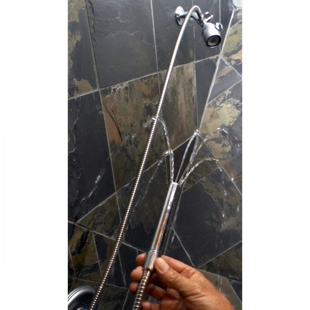 CleanStream Shower Enema Set – Comfortable Shower Enema Kit > Essentials > Douches