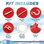 CleanStream Water Bottle Douche Kit – Personal Hygiene Douche Kit > Essentials > Douches