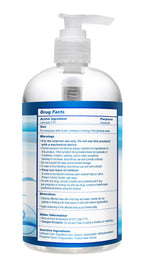 CleanStream Relax Anal Lubricant 518ml Desensitising Pump Bottle > Lube > Anal