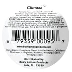 Body Action Climax Female Amplification Gel 0.5oz Intimate Enhancer Gel > Essentials > Womens Enhancers