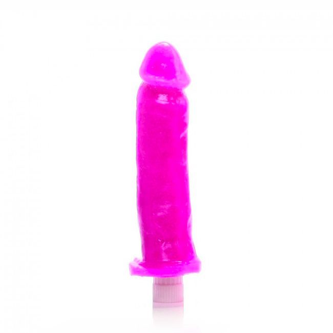 Clone A Willy Neon Purple – Silicone Vibrator > Dildos > Mould Your Own Kits