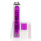 Clone A Willy Neon Purple – Silicone Vibrator > Dildos > Mould Your Own Kits