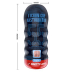 Pretty Love Realistic Vacuum Cup Simulator > Sex Toys For Men > Masturbators Cup