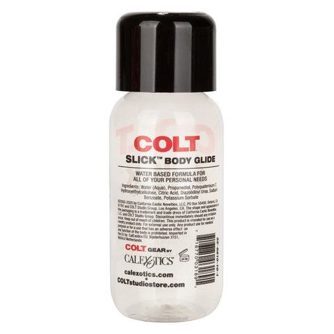 Colt Slick Water-Based Personal Lubricant 8.9 Oz for Intimacy Speciality Lubricants
