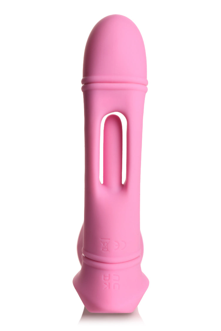 Inmi Flickers G-Flick Flicking G-Spot Vibrator for Ultimate Pleasure STIMULATORS