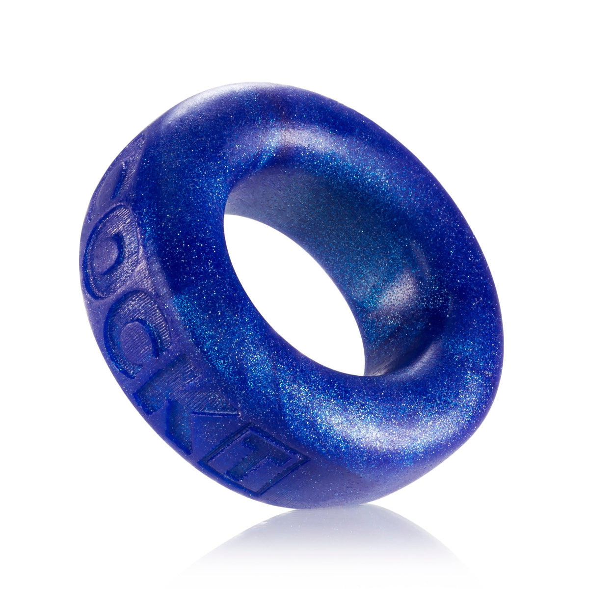 Cock T Cockring Blueballs 4.5 Inch Inner Circumference Stretch Fit > Cock Ring > Single