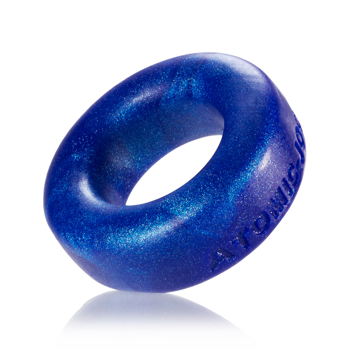 Cock T Cockring Blueballs 4.5 Inch Inner Circumference Stretch Fit > Cock Ring > Single