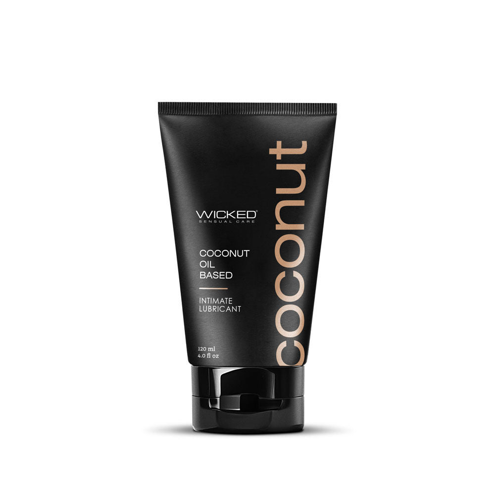 Coconut Oil Based Lubricant 4oz (120ml) – Moisturizing Personal Lubricant > Lube > Speciality