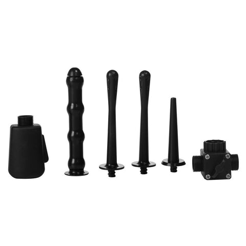 Colt Advanced Shower Shot Enema Kit Douches