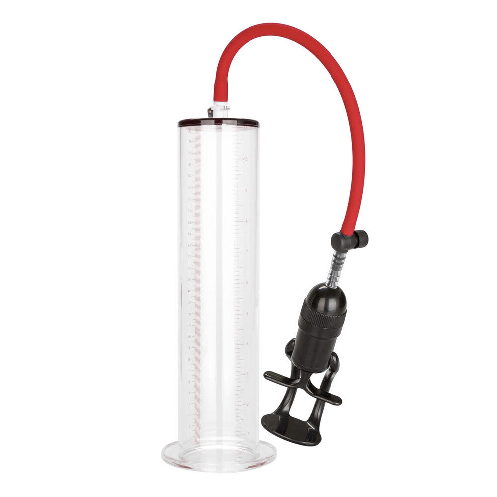 Colt Big Men Oversized Cylinder Penis Pump Heavy Duty