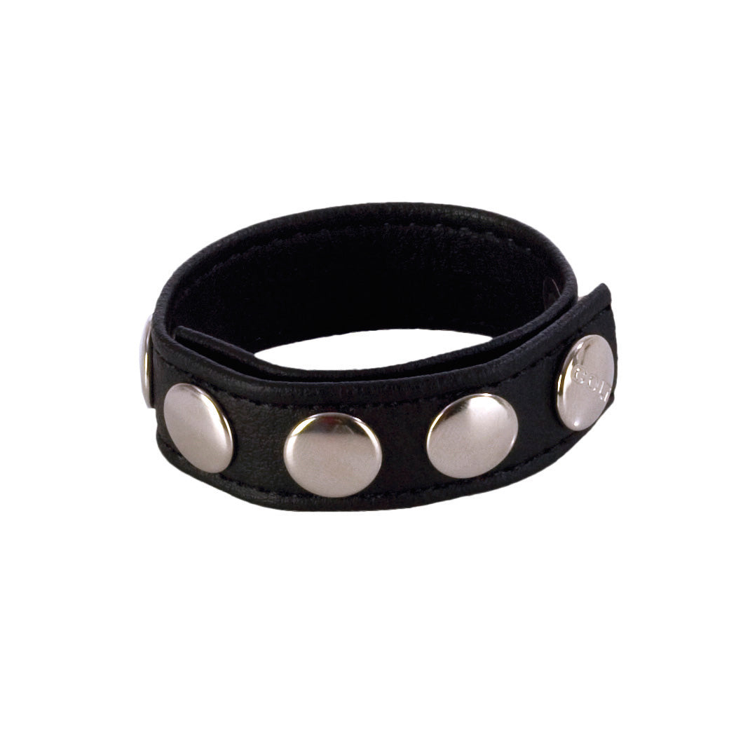 Colt Leather C/B Straps Adjustable 5 Snap Fasteners COCK RINGS