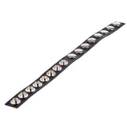 Colt 8 Snap Fastener Leather Strap – Luxury Leather Bondage Strap > Clothes > Mens Leather