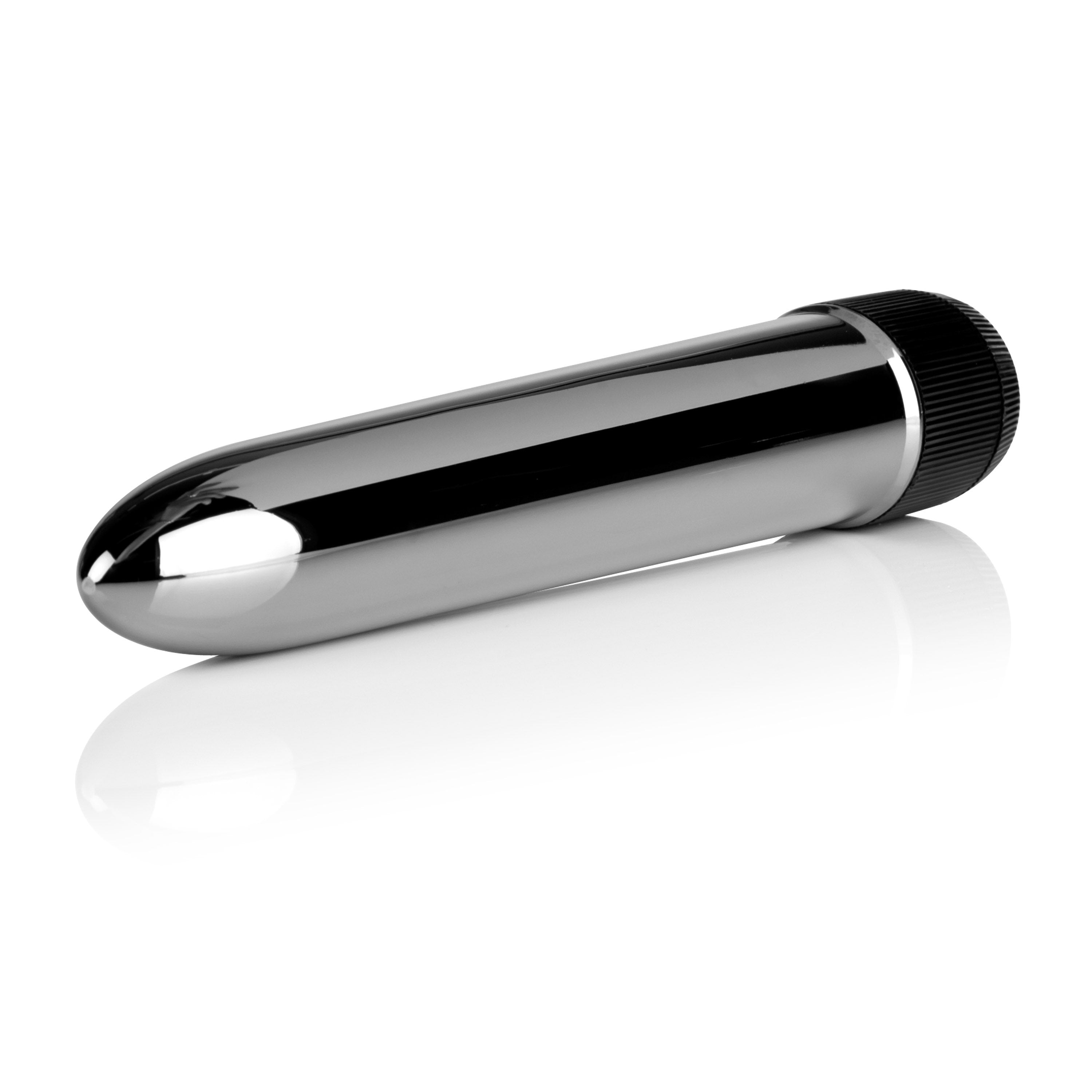 Colt Metal Vibe 7 Inch Multi-Speed Adult Toy BULLETS