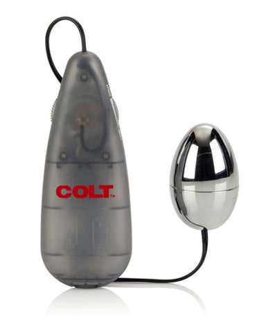 Colt Multi-Speed Power Pak Egg Vibrator for Intense Pleasure BULLETS & EGGS