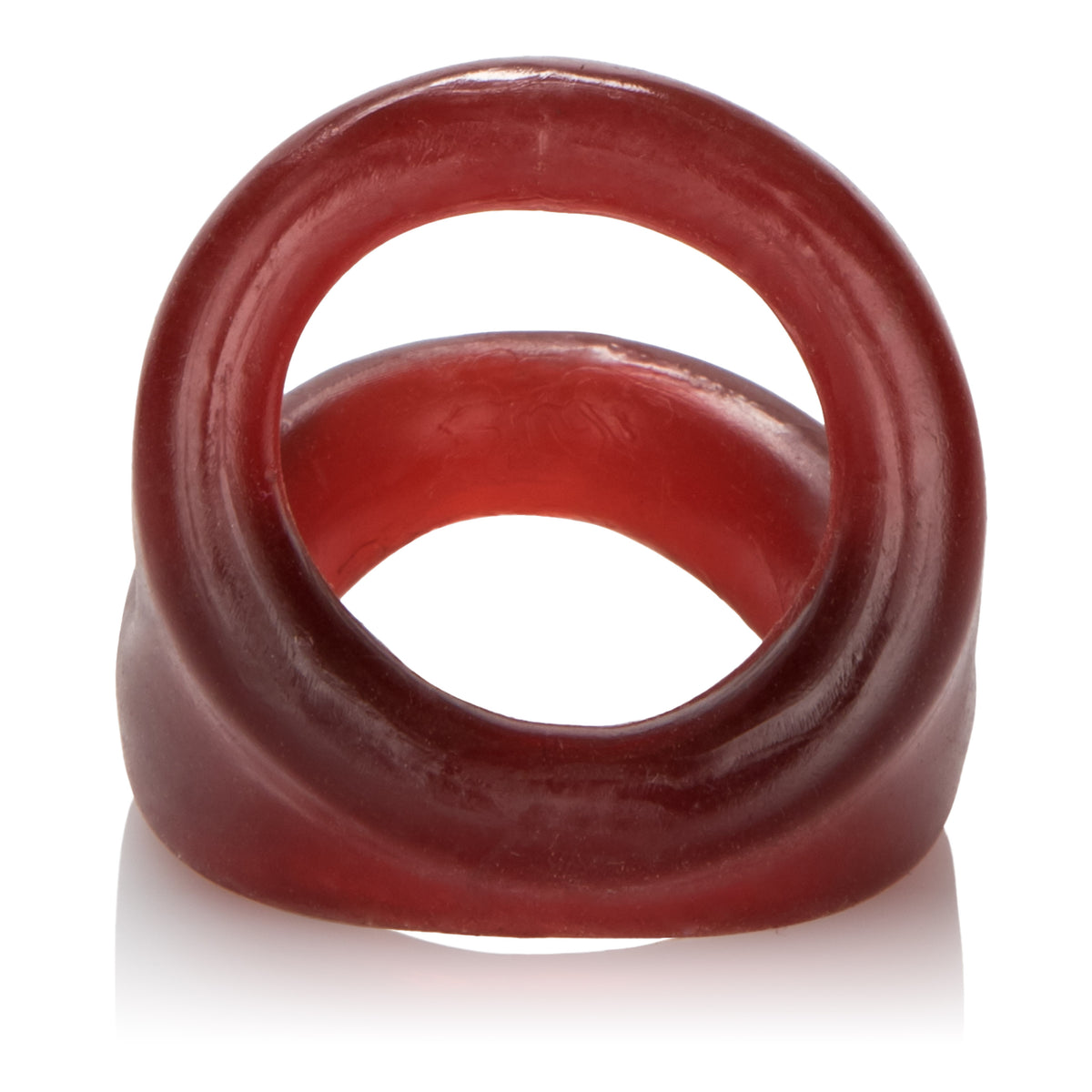 Colt Snug Tugger – Phthalate-Free Thermoplastic Rubber Double Cock Ring with Scrotum Support > Cock Ring > Sling