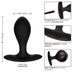 Colt Weighted Pumper Plug – Inflatable Silicone Probe 3 Inch Anal Plug > Anal Range > Tunnel and Stretchers