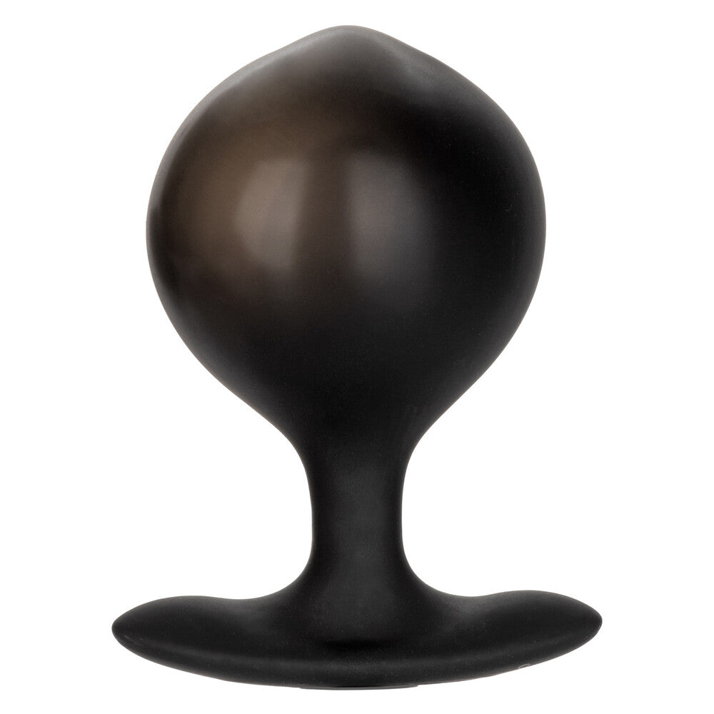 Colt Weighted Pumper Plug – Inflatable Silicone Probe 3 Inch Anal Plug > Anal Range > Tunnel and Stretchers