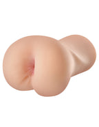 Compact Anal Masturbator with Lifelike Textured Tunnel – Pocket-Sized Male Masturbator > Sex Toys For Men > Masturbators > Manual