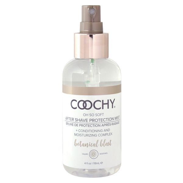 Coochy After Shave Protection Mist 4 Oz Soothing Body Mist > Essentials > Bath & Body
