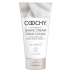 Coochy Au Natural Shave Cream – Fragrance-Free Sensitive Skin 3.4 Oz Shaving Cream > Essentials > Bath & Body