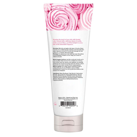 Coochy Frosted Cake Shave Cream for Smooth Moisturizing Care Bath & Body