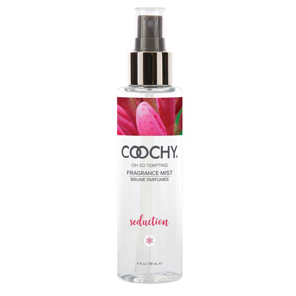 Coochy Oh So Tempting Fragrance Mist 4 Oz Body Spray Bath & Body
