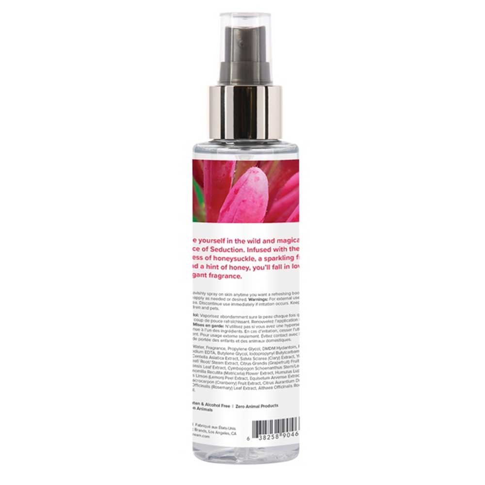 Coochy Oh So Tempting Fragrance Mist 4 Oz Body Spray Bath & Body