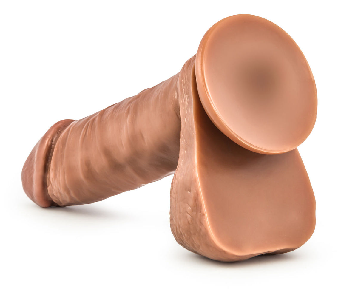 Coverboy The Matador Latin Realistic 8" Dildo > Dildos > Realistic Dildos